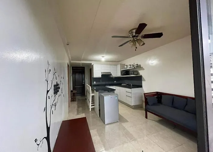 Lilo\'S Oasisresortcondo In Cebu